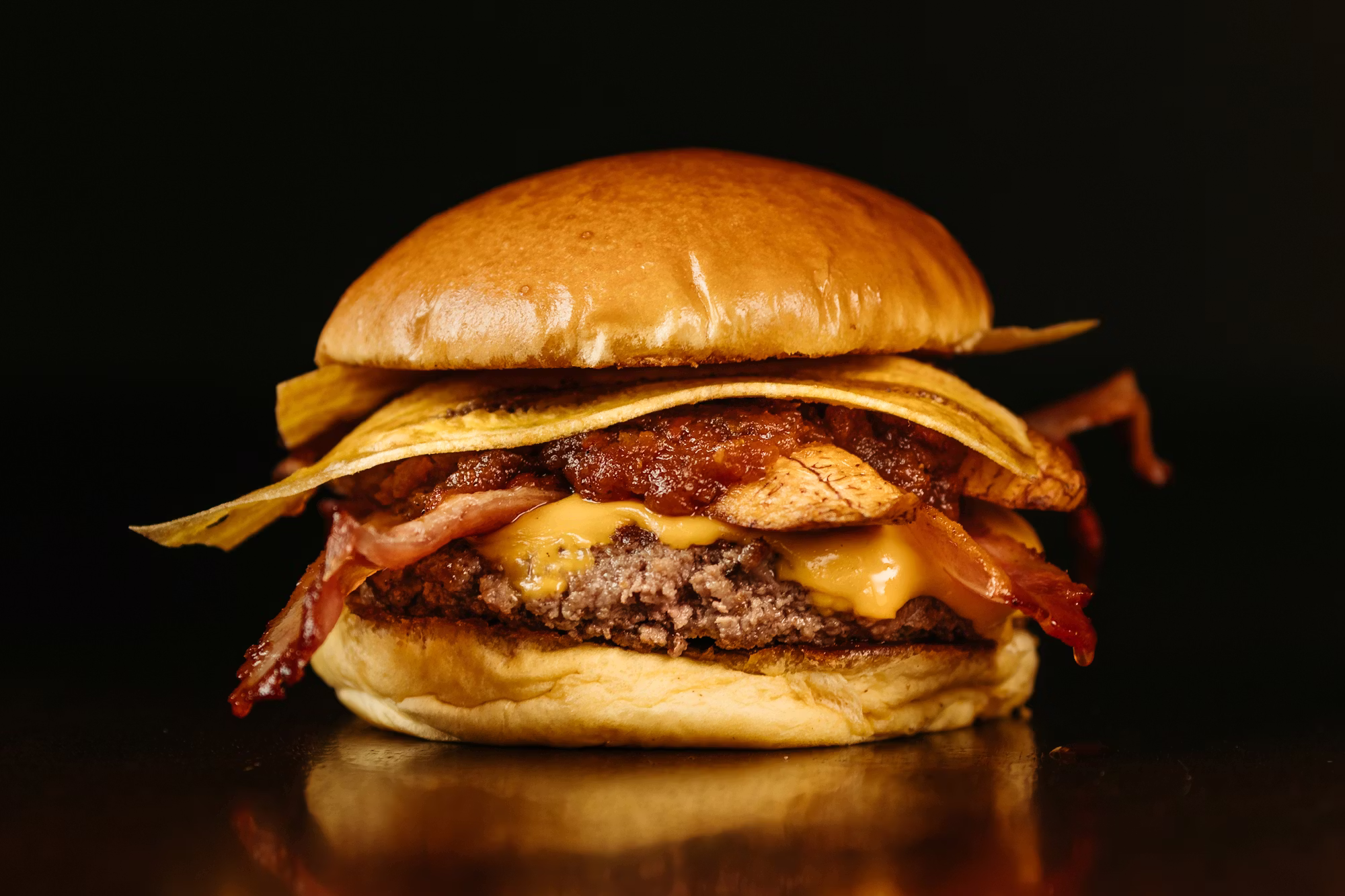 Burgers Unleashed: Innovative Takes on a Classic Favorite